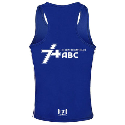 CHESTERFIELD ABC ADIDAS BASE PUNCH VEST II
