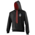 London Oratory Varsity Hoodie - Black/Red