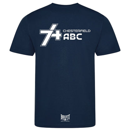 CHESTERFIELD ABC POLY T-SHIRT