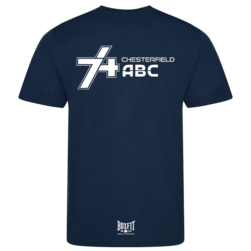 CHESTERFIELD ABC POLY T-SHIRT