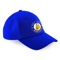 Margate Abc Baseball Cap Royal Blue - Royal Blue