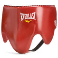 Everlast Mx Pro Groin Guard - Red/White