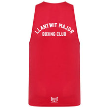 LLantwit Major Boxing Club Kids Vest
