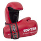 Top Ten Pointfighter Gloves - Red