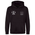 Little Oakley Boxing Club Kids Hoodie - Black