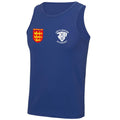 Joes Boxing Academy Vest - Blue