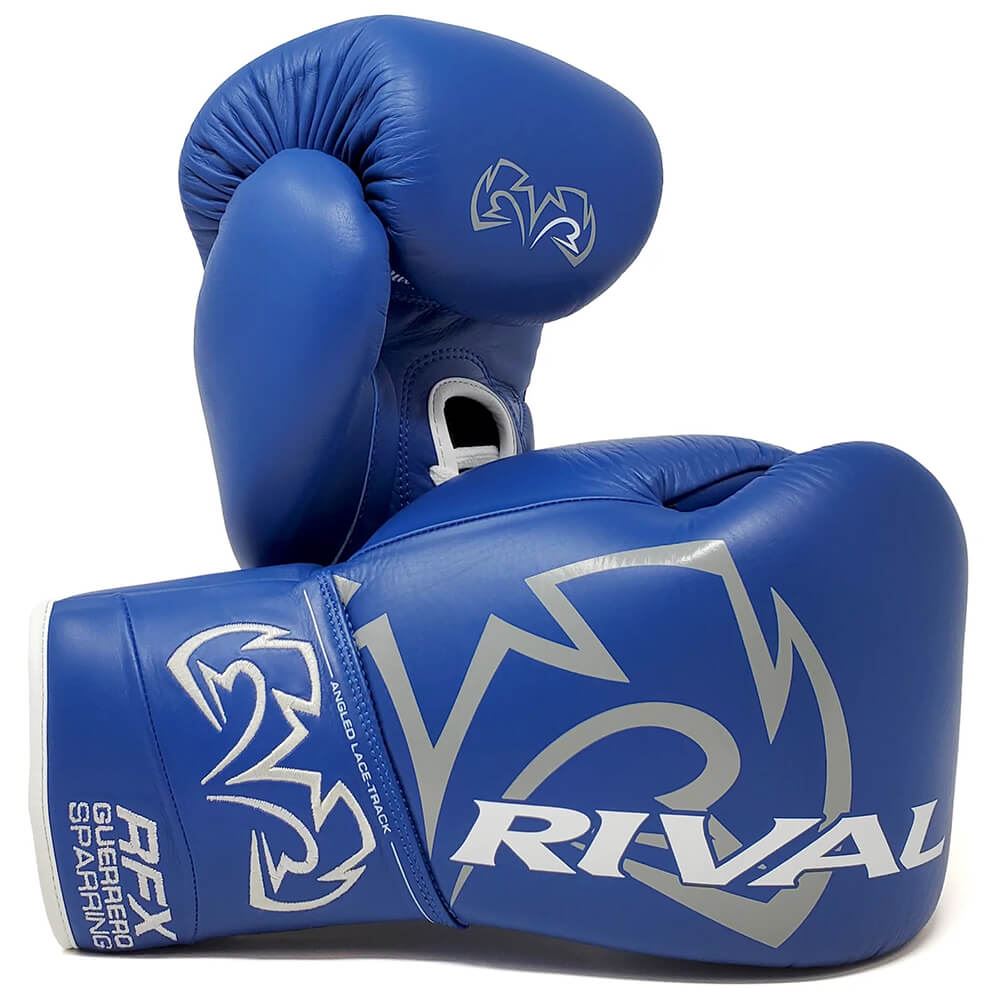 Rival Rfx-Guerrero Sparring Gloves Hde-F – Boxfituk