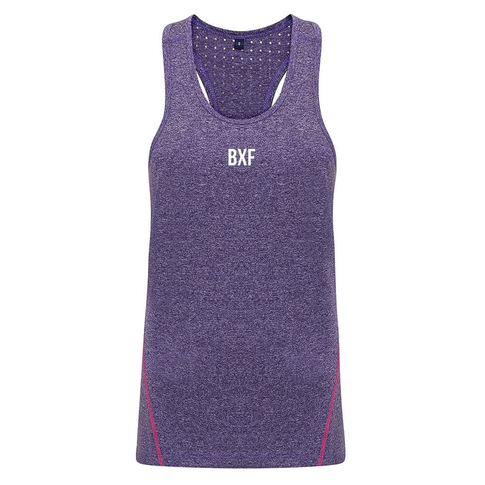 Bxf Womens Laser Cut Vest