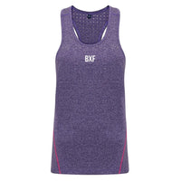 Thumbnail for Bxf Womens Laser Cut Vest