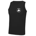 CHALVEDON ABC VEST - Black
