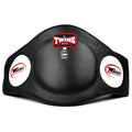 Twins BEPL2 Special Leather Belly Pad - Black