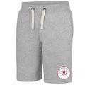 Lord Mountbatten Boxing Club Sweat Shorts - Grey