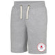 Lord Mountbatten Boxing Club Sweat Shorts - Grey