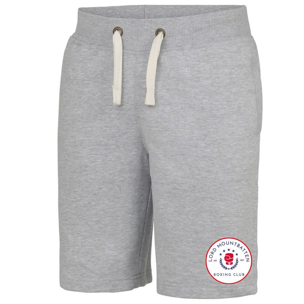 Lord Mountbatten Boxing Club Sweat Shorts