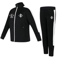 Thumbnail for Selby Abc Kids Slim Fit Poly Tracksuit