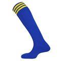 Mercury Boxing Sock - Royal/Yellow