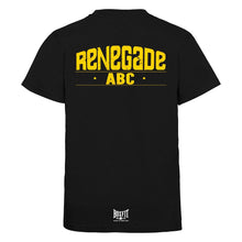 Renegade ABC Cotton T-Shirt
