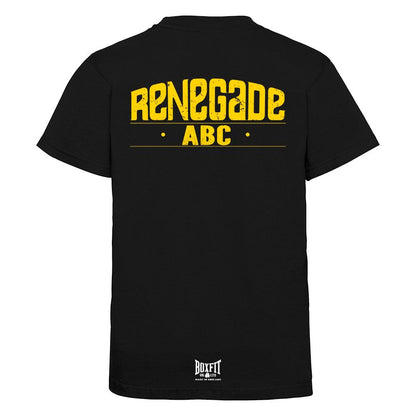 Renegade ABC Cotton T-Shirt
