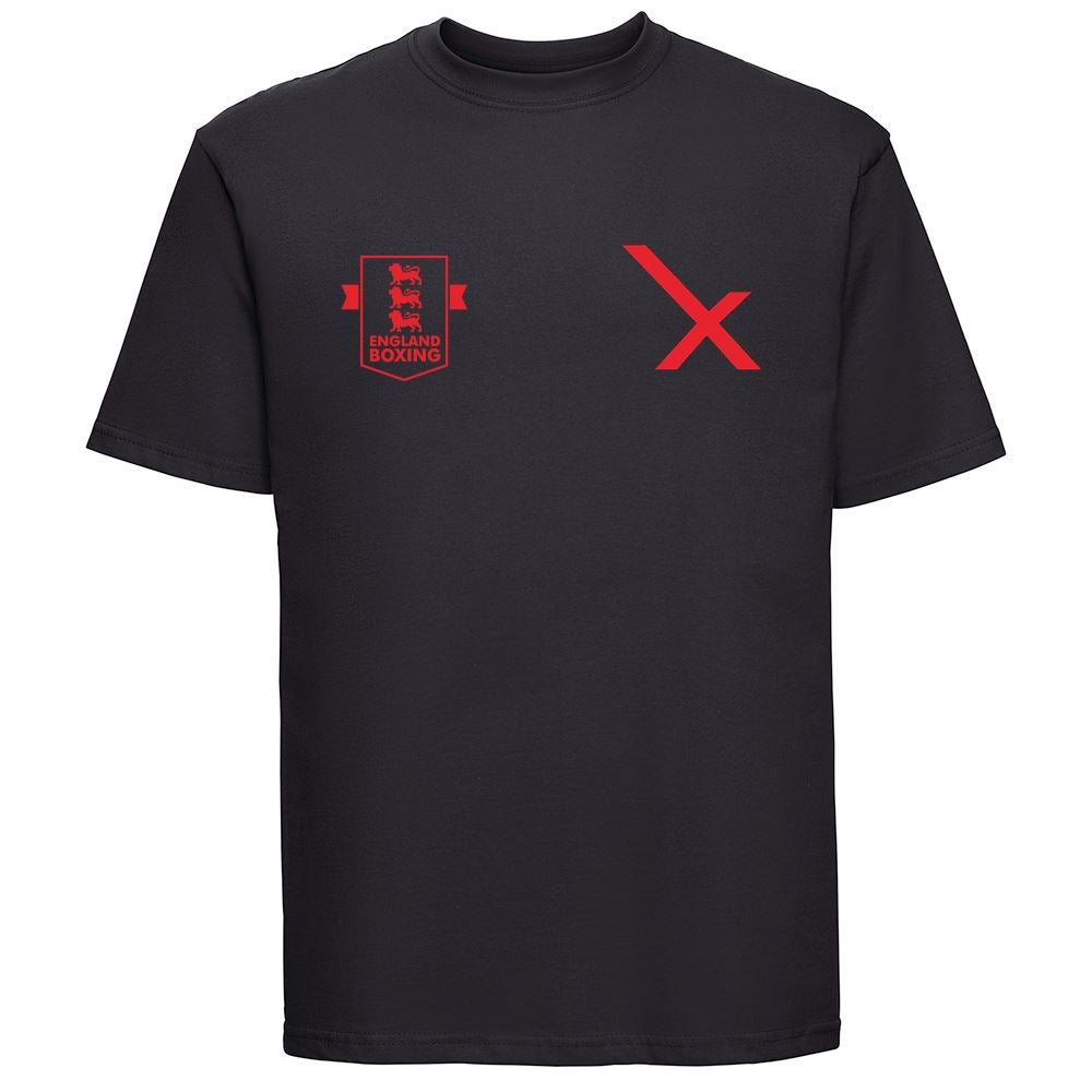 Strongbox ABC Cotton T-Shirt