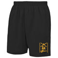 ALM Boxing Cool Shorts - Black