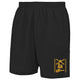 ALM Boxing Cool Shorts - Black