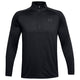 Under Armour Tech 2.0 1/2 Zip Long Sleeve - Black