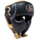 Rival Rhg100 Professional Headgear - Black/Gold