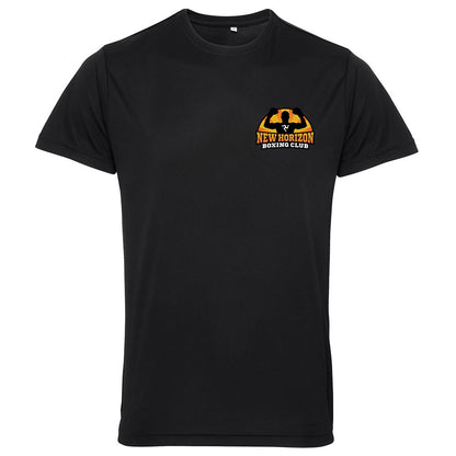 NEW HORIZON BOXING DRI FIT T-SHIRT