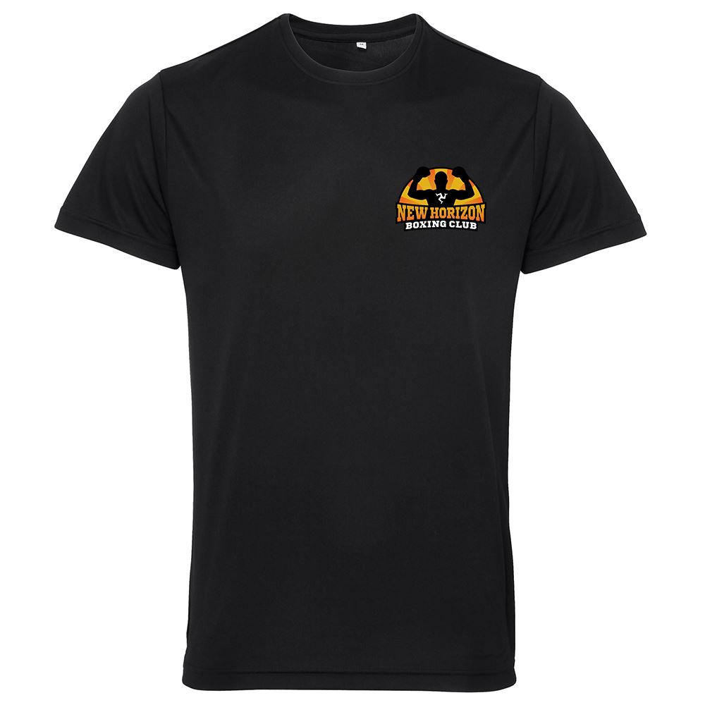 NEW HORIZON BOXING DRI FIT T-SHIRT