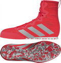 Adidas Box Hog 4 K Boxing Boots - Solar Turbo