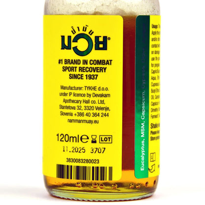 Namman Muay Boxing Liniment