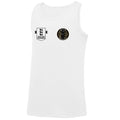 Riverside Abc Kids Vest - White