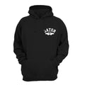 Gator Abc Hoodie - Black