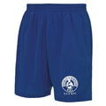 Bromley & Downham Abc Cool Shorts - Royal Blue