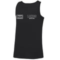 Longs ABC Kids Vest - Black