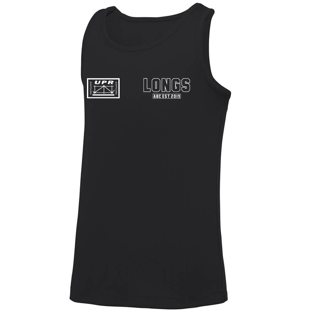 Longs ABC Kids Vest