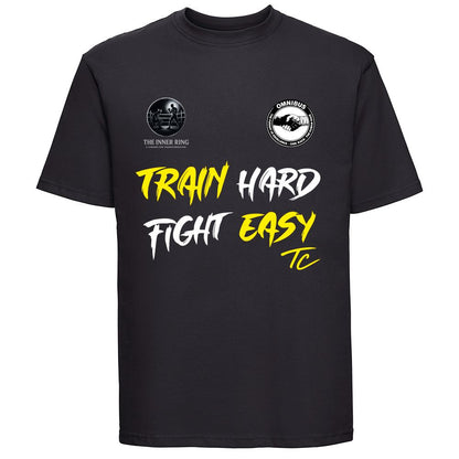 OMNIBUS Boxing Cotton T-Shirt