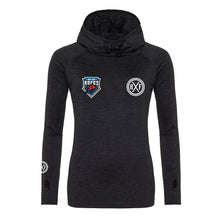 Off the Ropes Womens Cool Cowl Neck Top