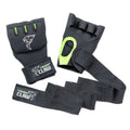 Carbon Claw Arma Ax-5 Neoprene Gel Wraps - Black/Green