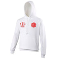 Bil Sha Boxing Club Hoodie - White