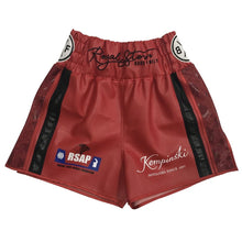 Custom Made Boxing Shorts Isaac Dogboe