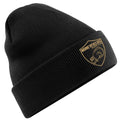 Moneyfields Boxing Club Wooly Hat Black - Black