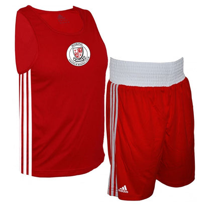 Woking Abc Adidas Ringwear Set