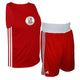 Woking Abc Adidas Ringwear Set - Red