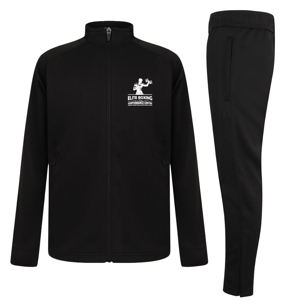 Elite Boxing & Performance Centre Kids Slim Fit Tracksuit