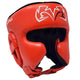 Rival Rhg2 Training Headguard - Red