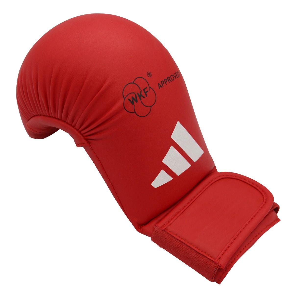 Adidas Wkf Karate Mitts Without Thumb