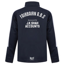 Fairbairn A.B.C Kids Slim Fit Tracksuit