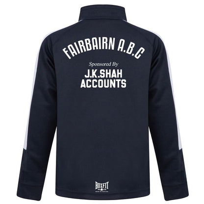 Fairbairn A.B.C Kids Slim Fit Tracksuit