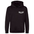 Greenwood Boxing Kids Hoodie - Black